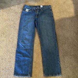 men’s Cinch jeans
